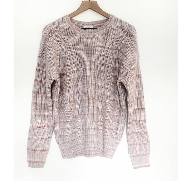 NWT Lucky Brand Crewneck Pullover Sweater - Size Large - Picture 3 of 7